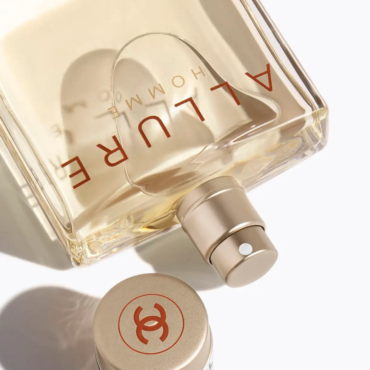 Allure Homme Eau De Toilette - 1.7 fl. oz. - 50ml