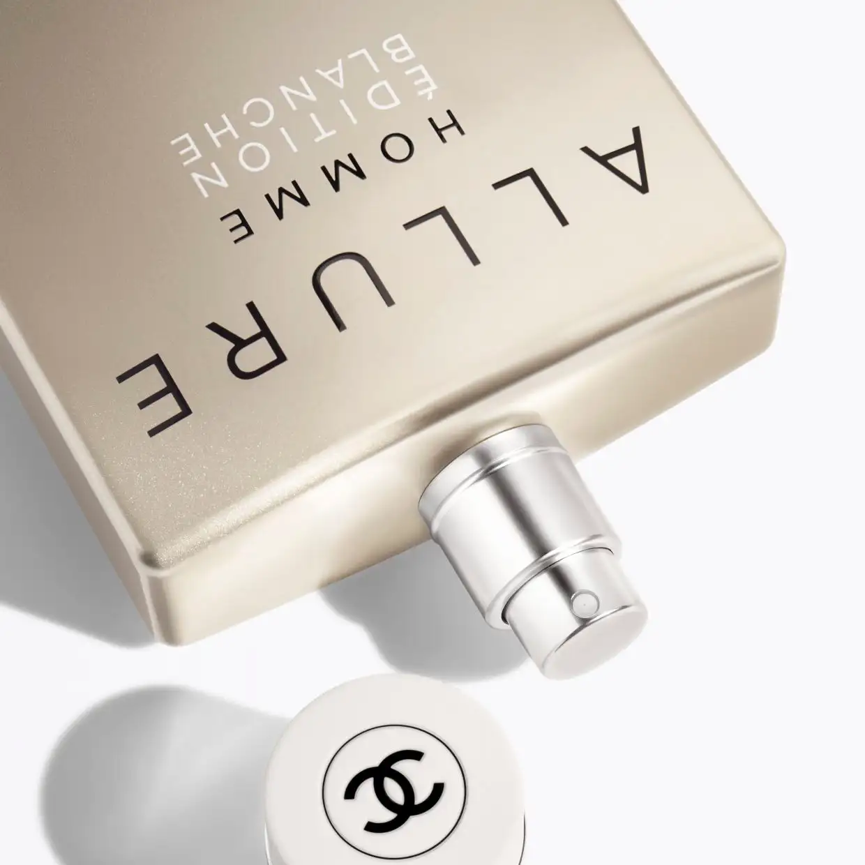 Allure Homme Edition Blanche Eau De Parfum - 5 fl. oz. - 150ml