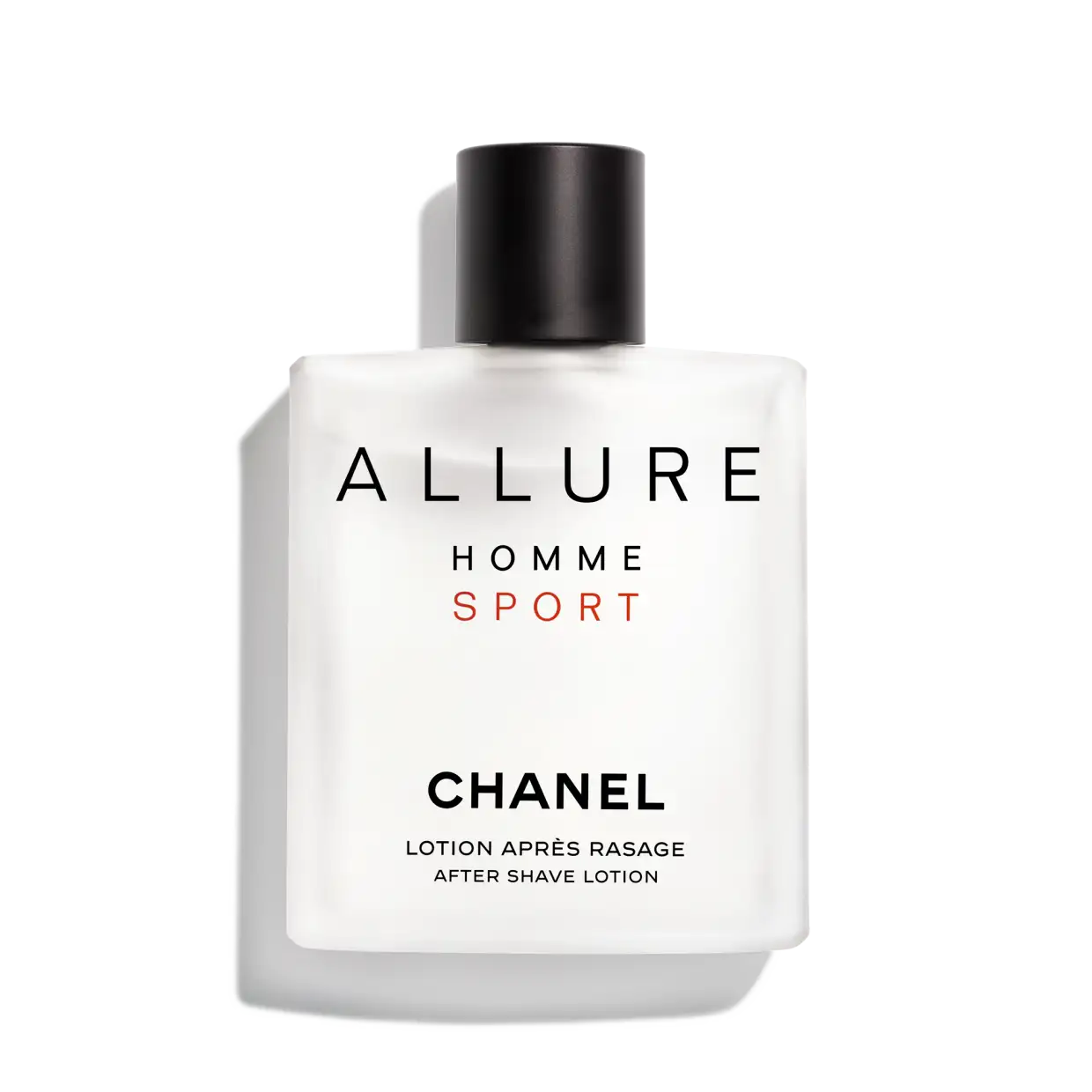 Allure Homme Sport After Shave Lotion