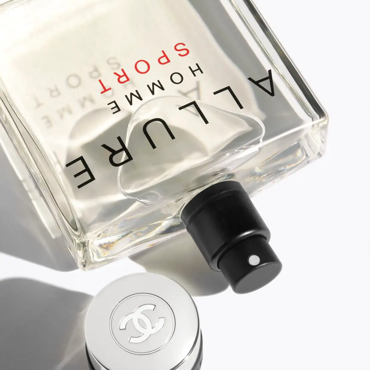 Allure Homme Sport Cologne - 3.4 fl. oz. - 100ml