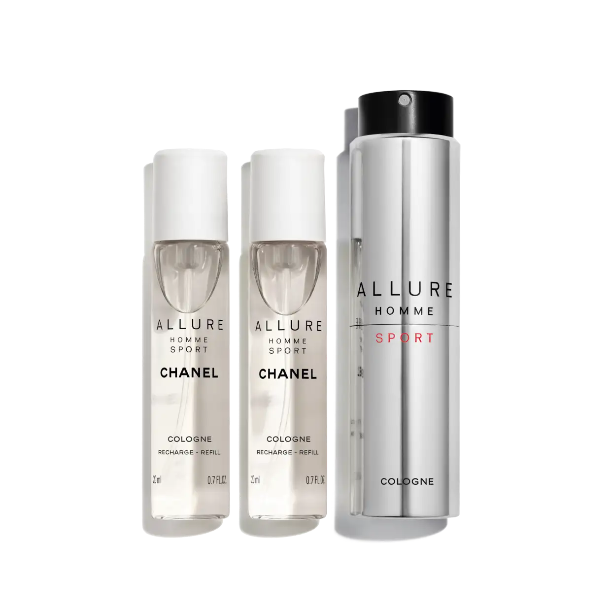 Allure Homme Sport Cologne Twist And