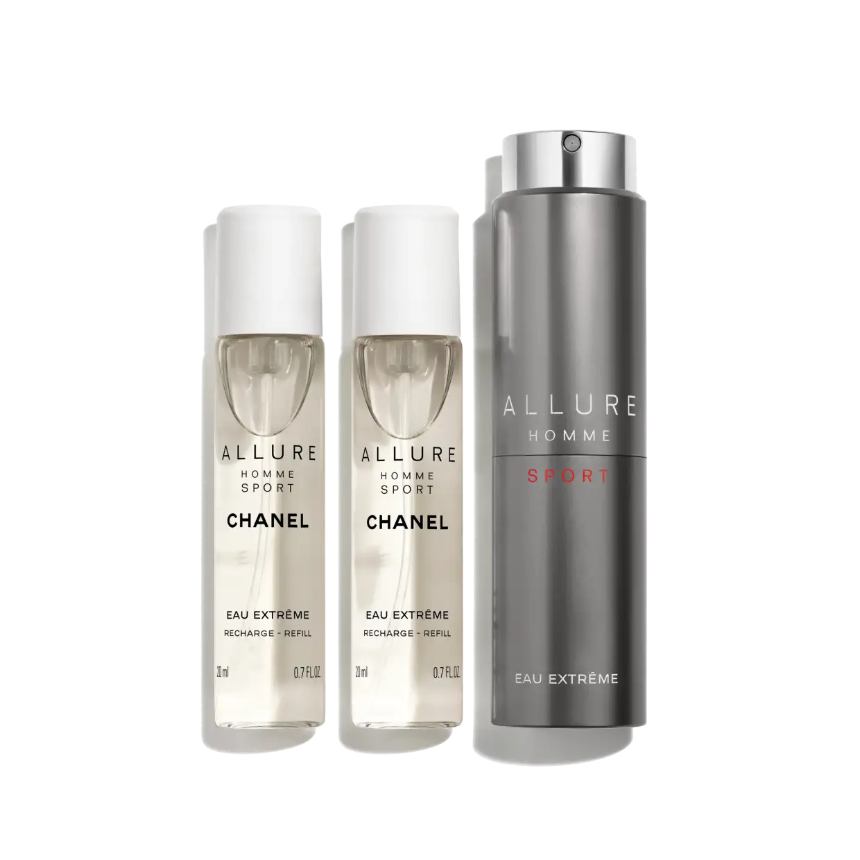 Allure Homme Sport Eau Extreme Eau De Parfum Twist And