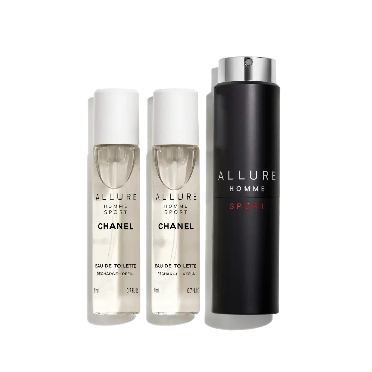 Allure Homme Sport Eau De Toilette Twist And