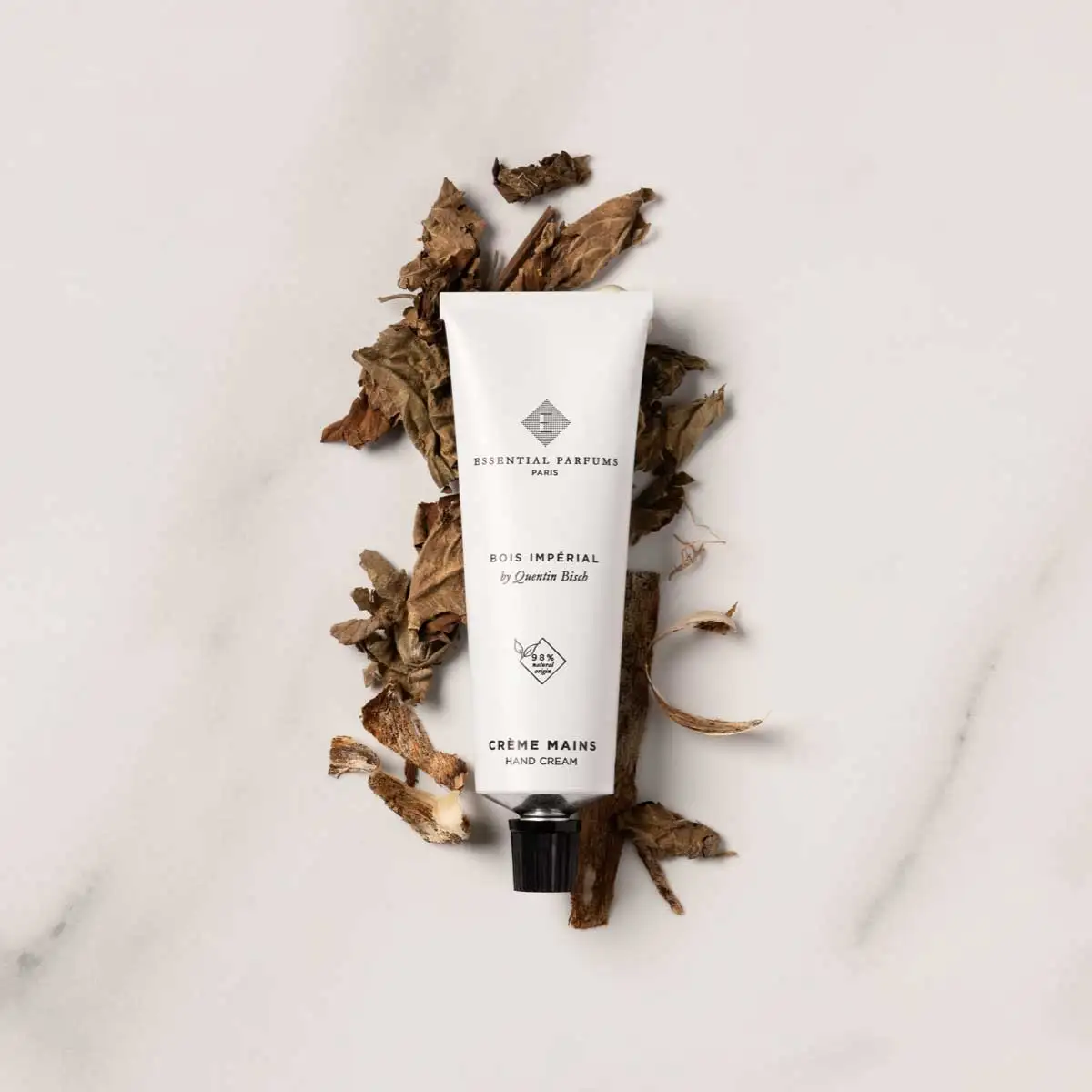 ESSENTIAL PARFUMS Bois Impérial Hand Cream - alternate view