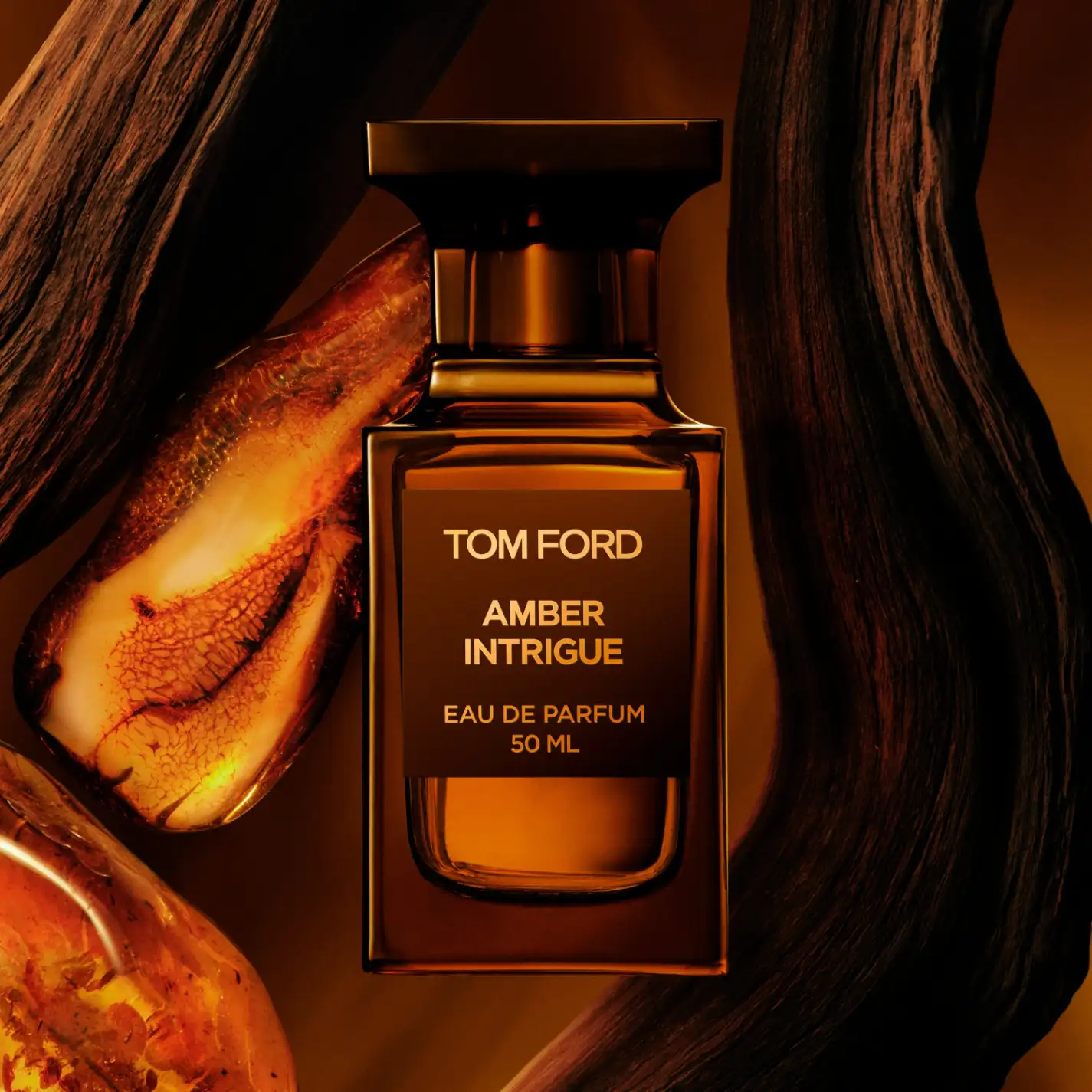 Amber Intrigue - Image
