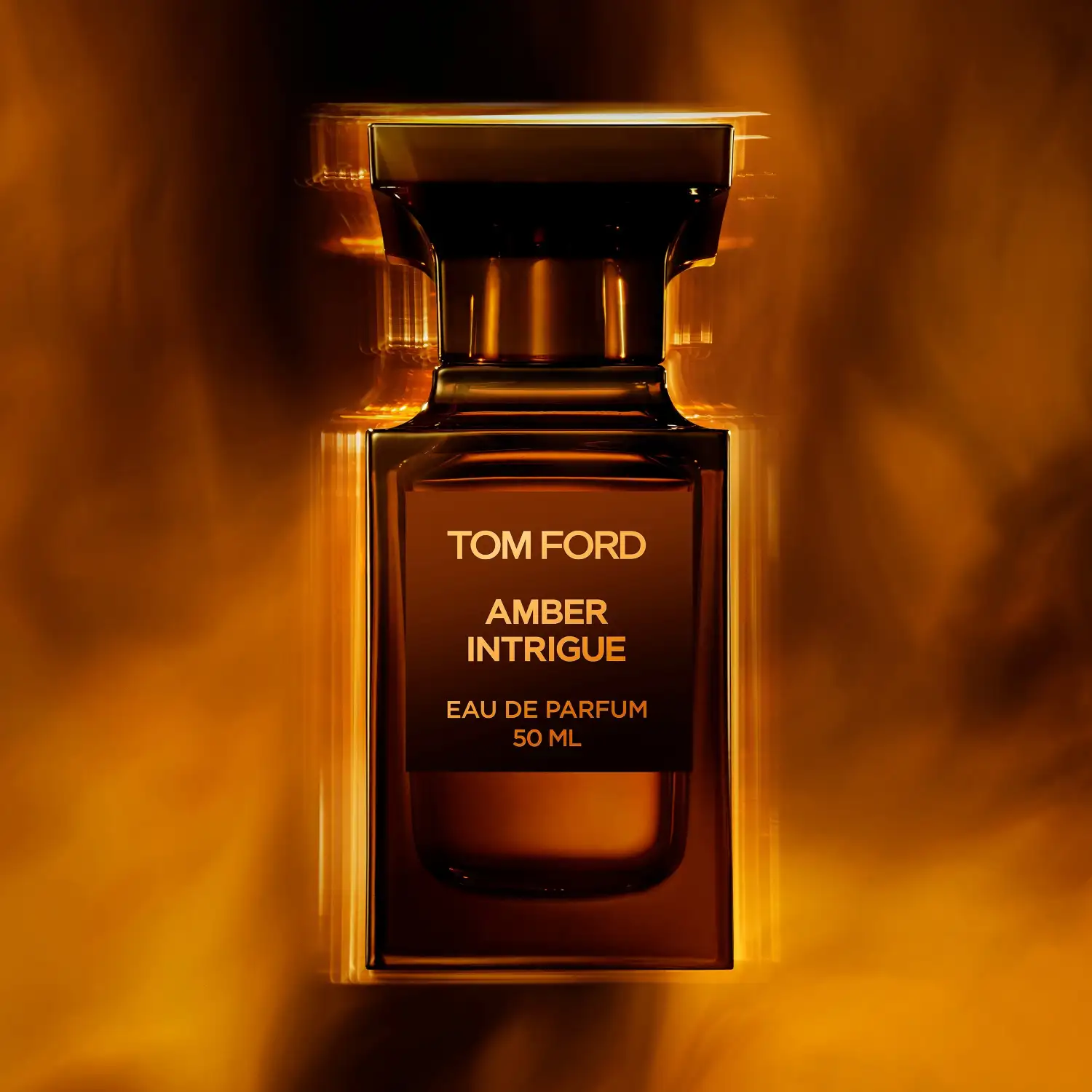 Amber Intrigue - Image