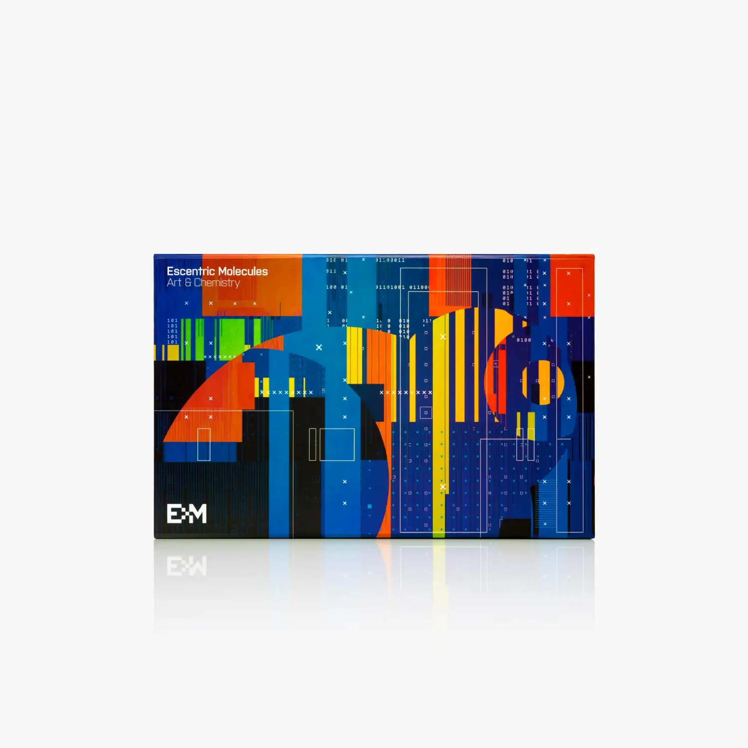 ESCENTRIC MOLECULES Escentric 01 Cult Gift Set - alternate view