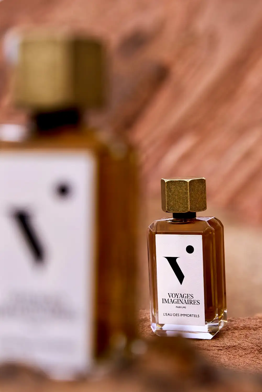 L'EAU DES IMMORTELS - Image