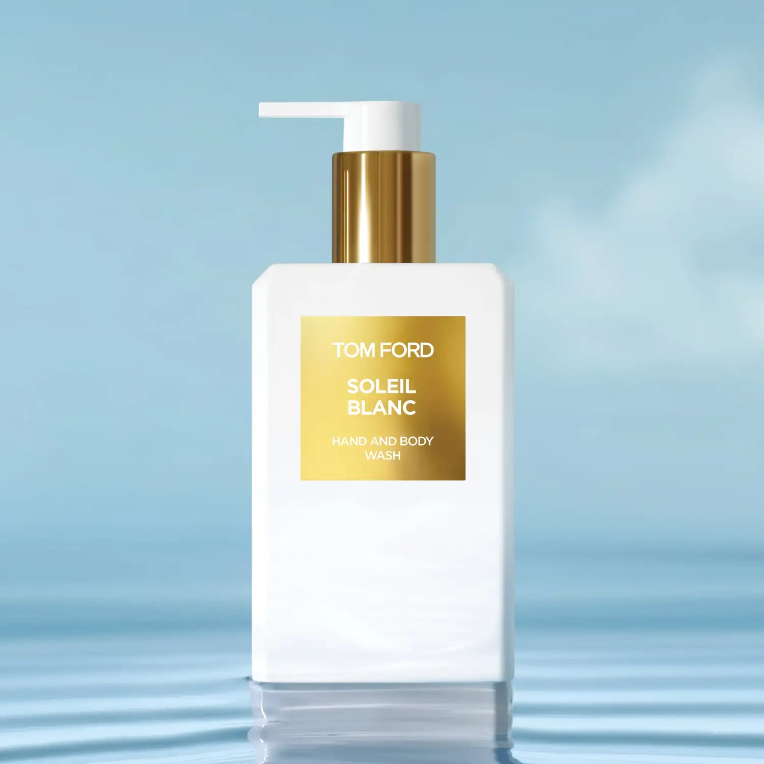 Soleil Blanc Hand & Body Wash - Image