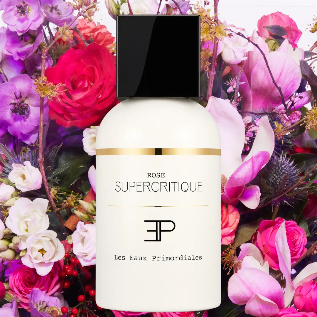 ROSE SUPERCRITIQUE - 100ml