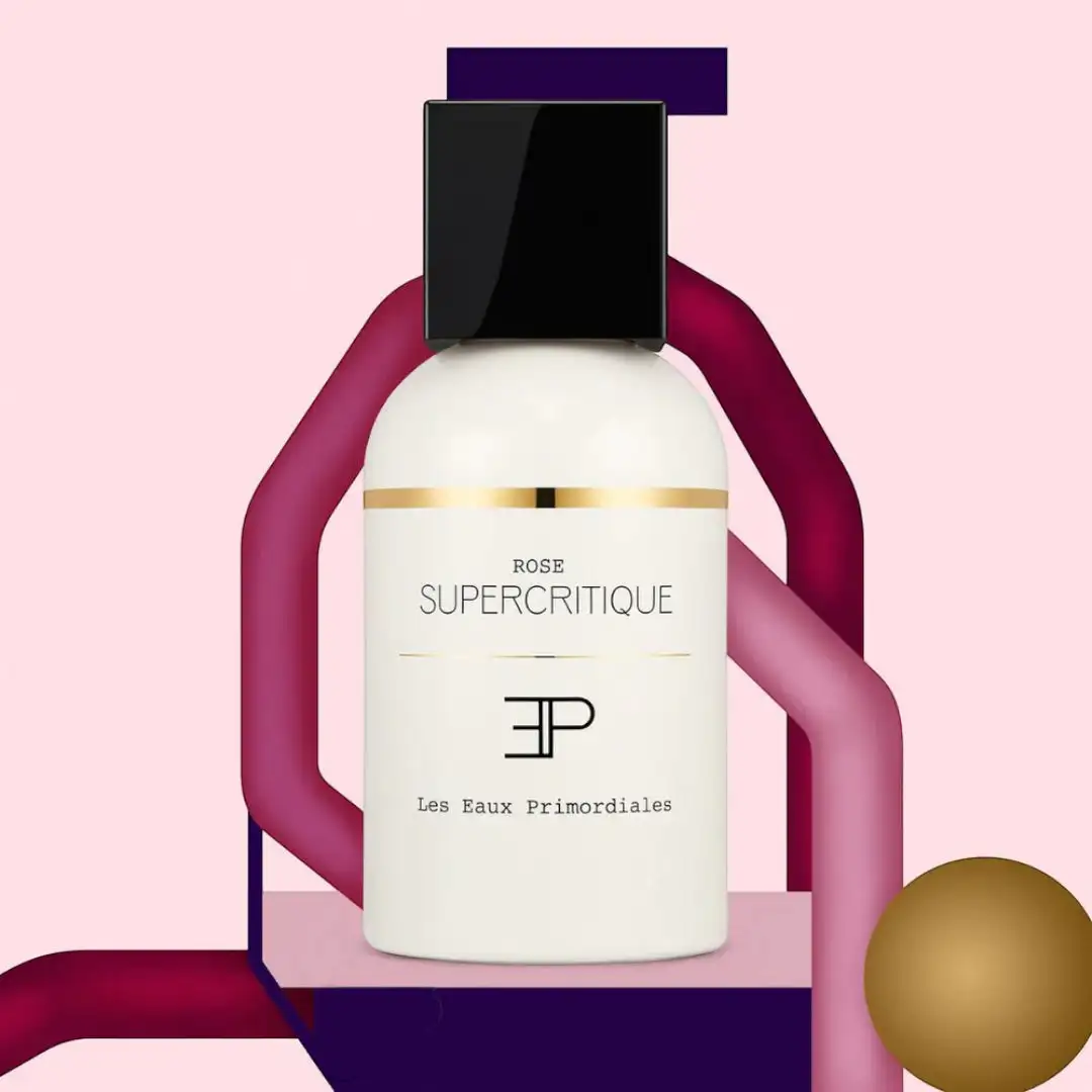 ROSE SUPERCRITIQUE - 100ml