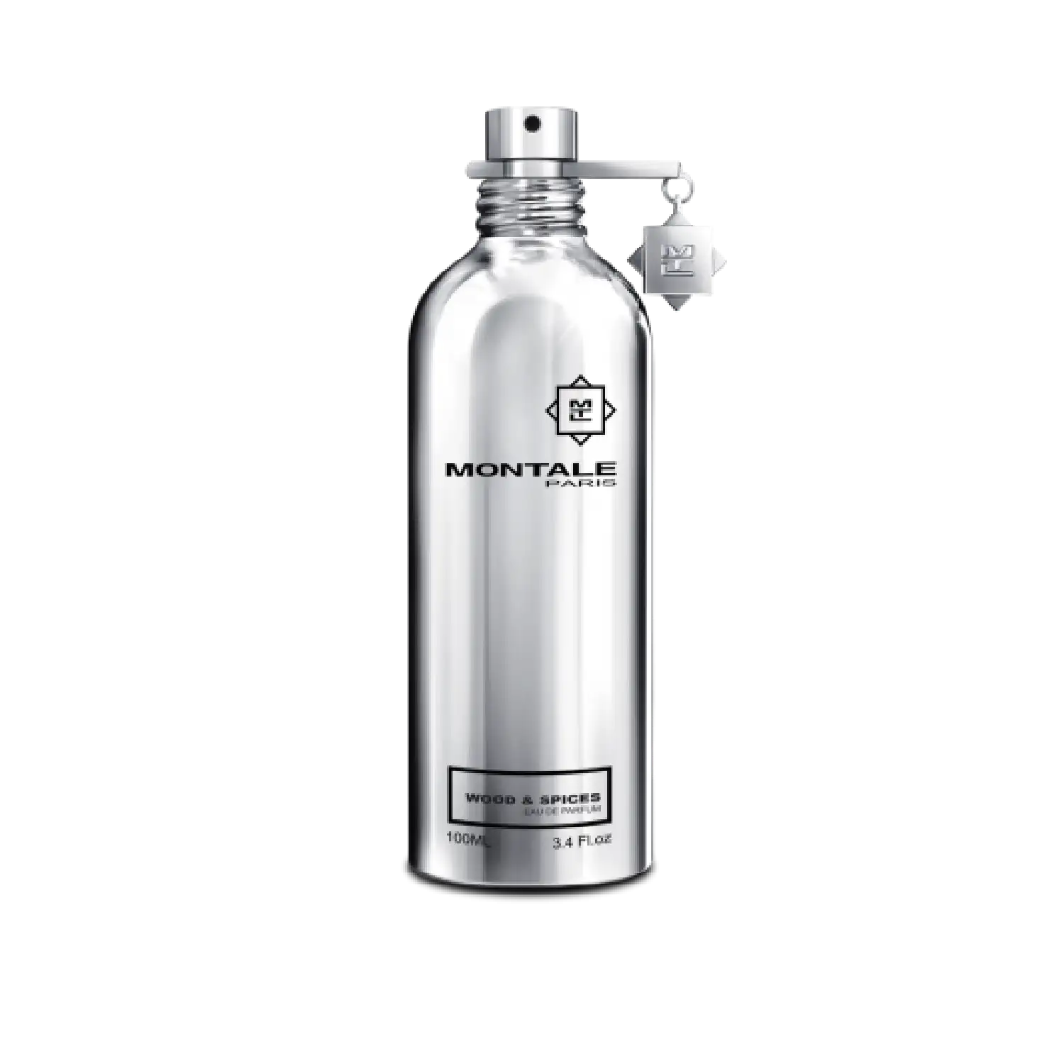 Wood & Spices - 100ml