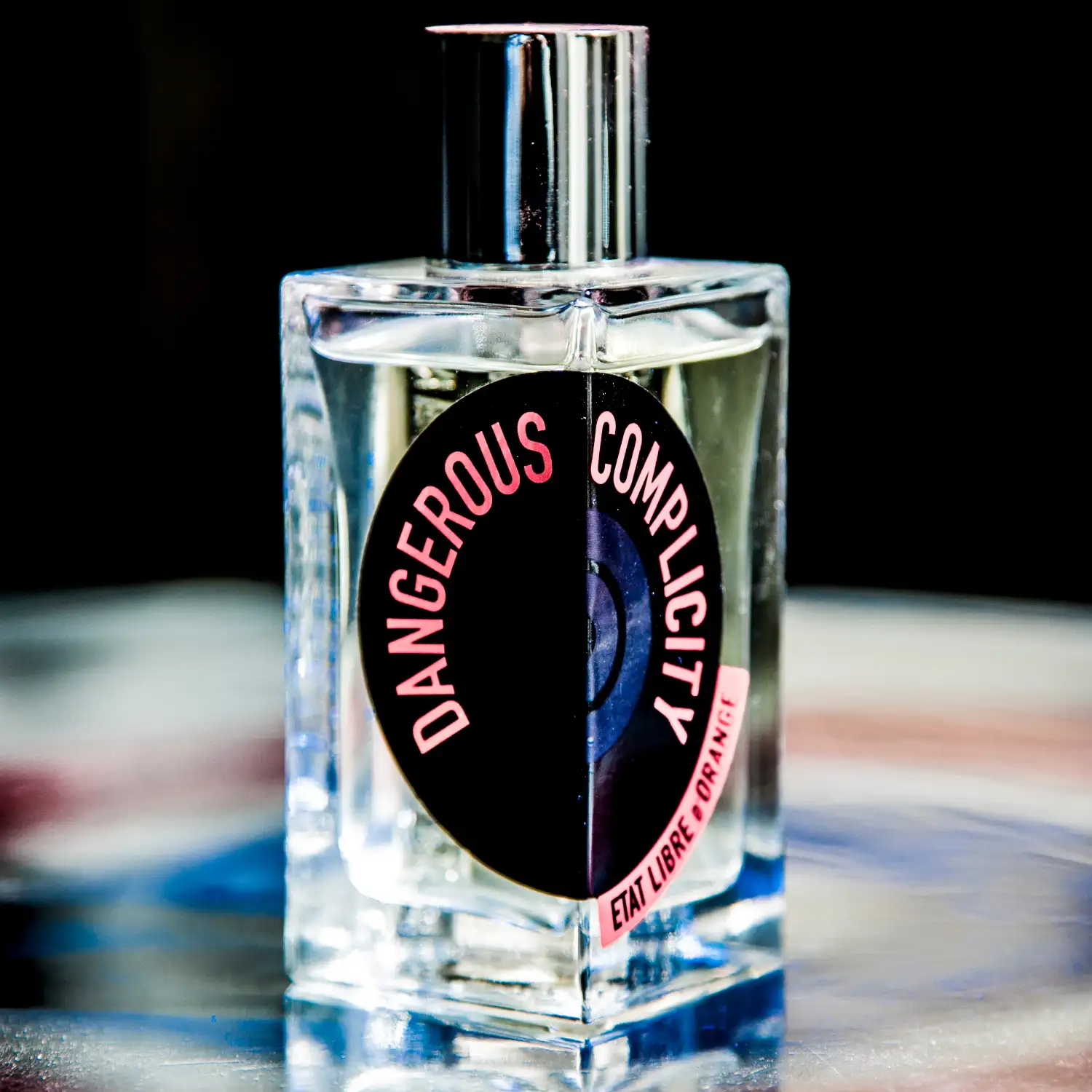 DANGEROUS COMPLICITY - Image