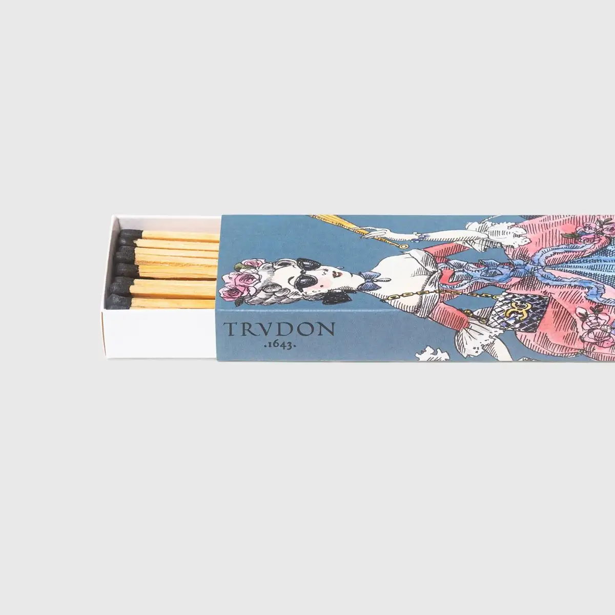 Scented Matches Ernesto Marquis and Marchionesses - Image