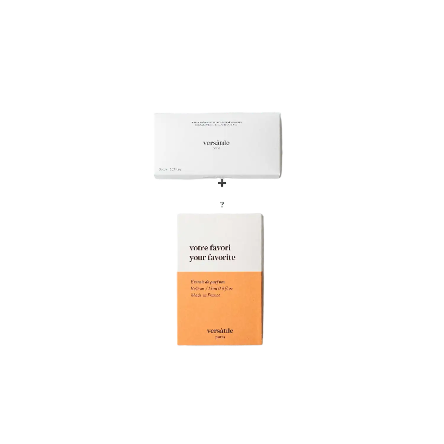 VERSAPACK - REFRESHING SCENTS