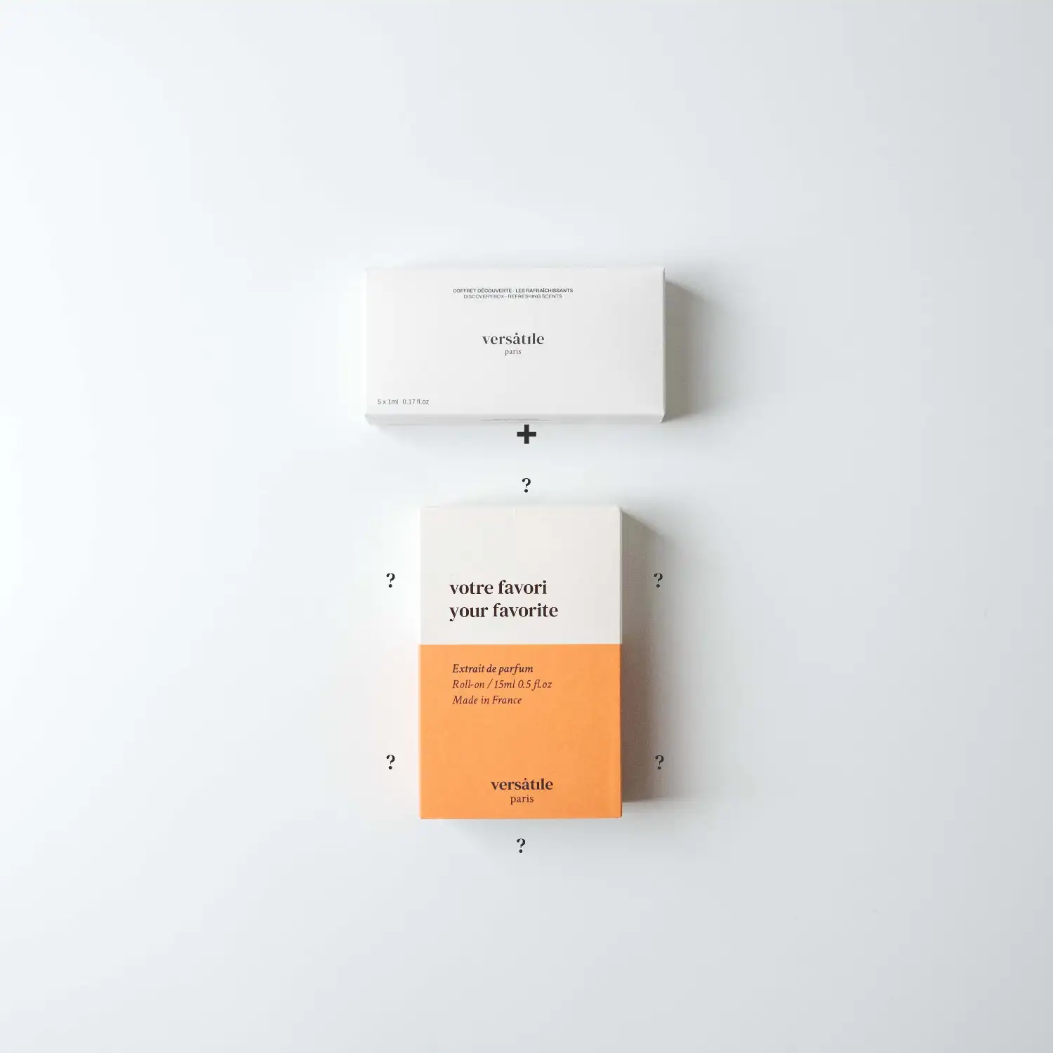 VERSAPACK - REFRESHING SCENTS - Image