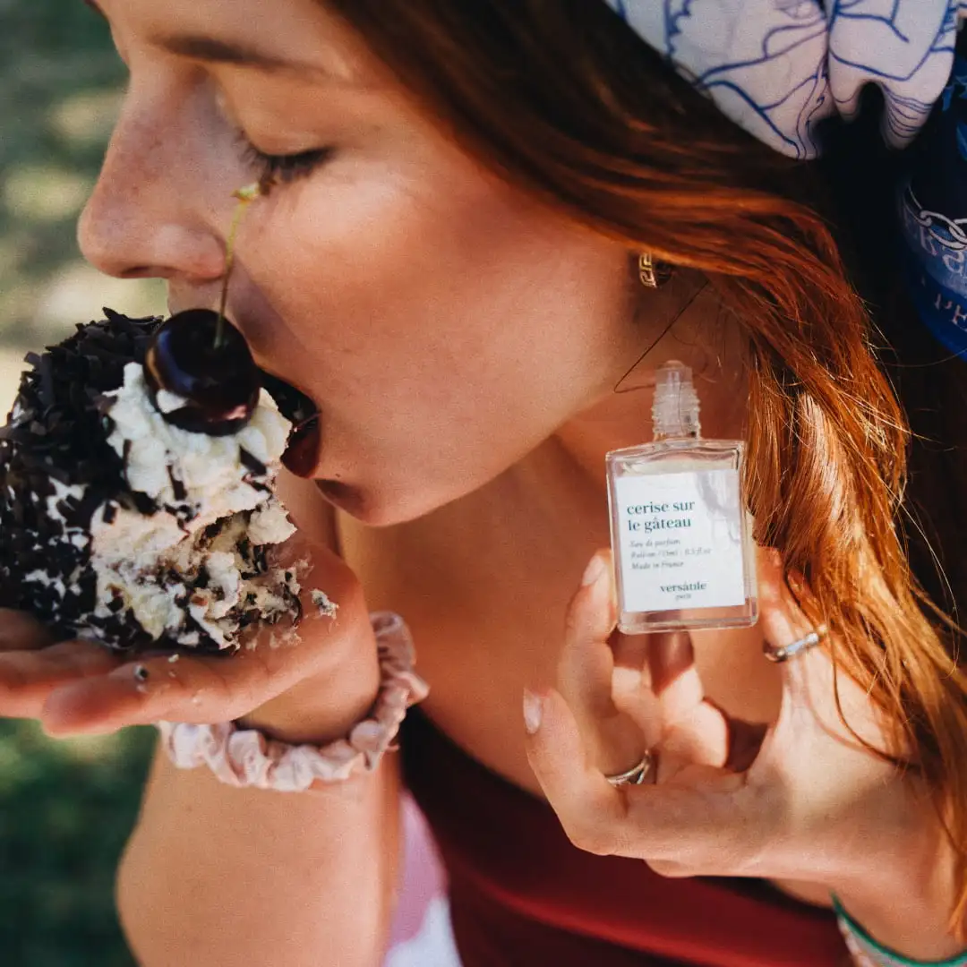 CERISE SUR LE GÂTEAU - Image