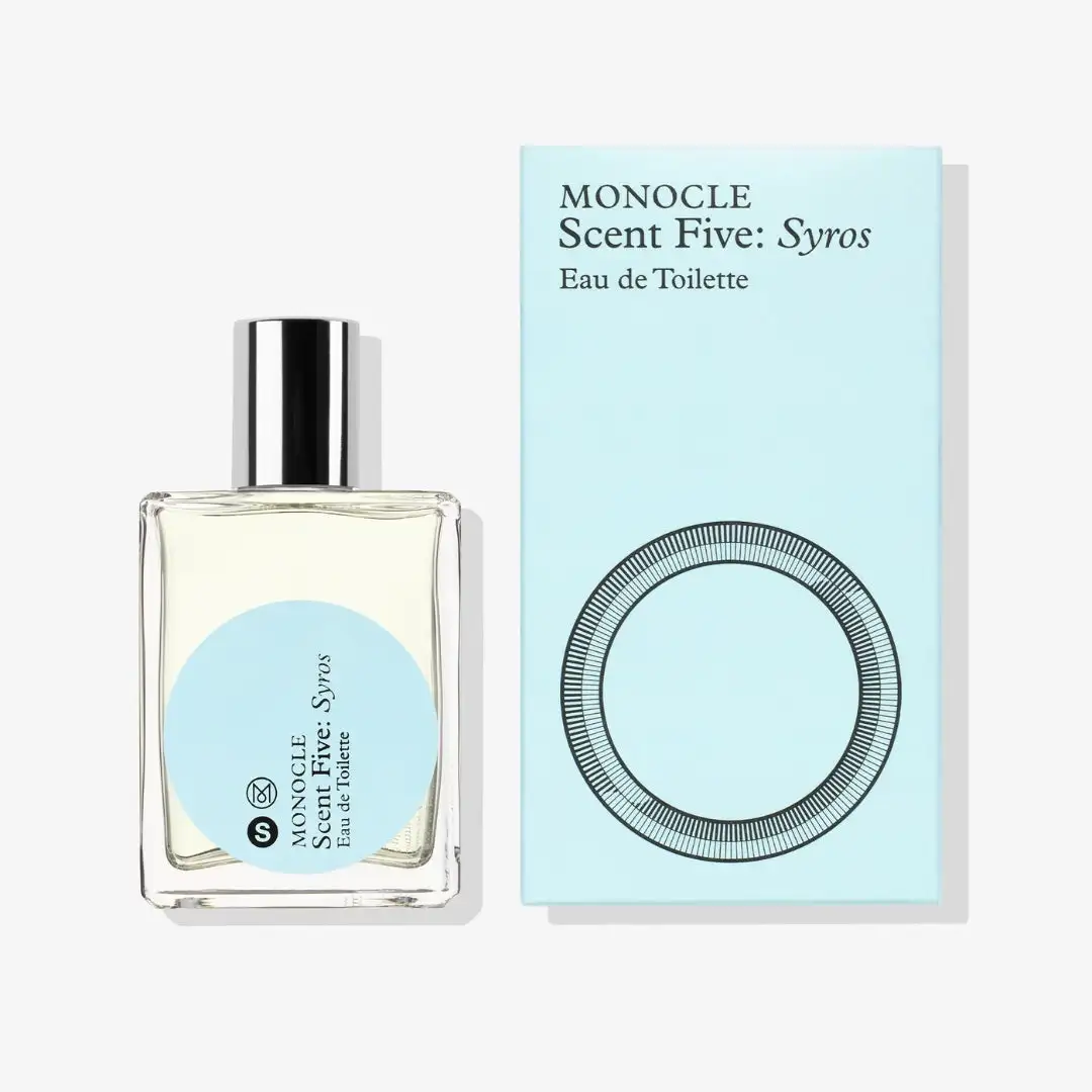 Monocle Scent Five: Syros - 1.7 fl. oz. - 50ml