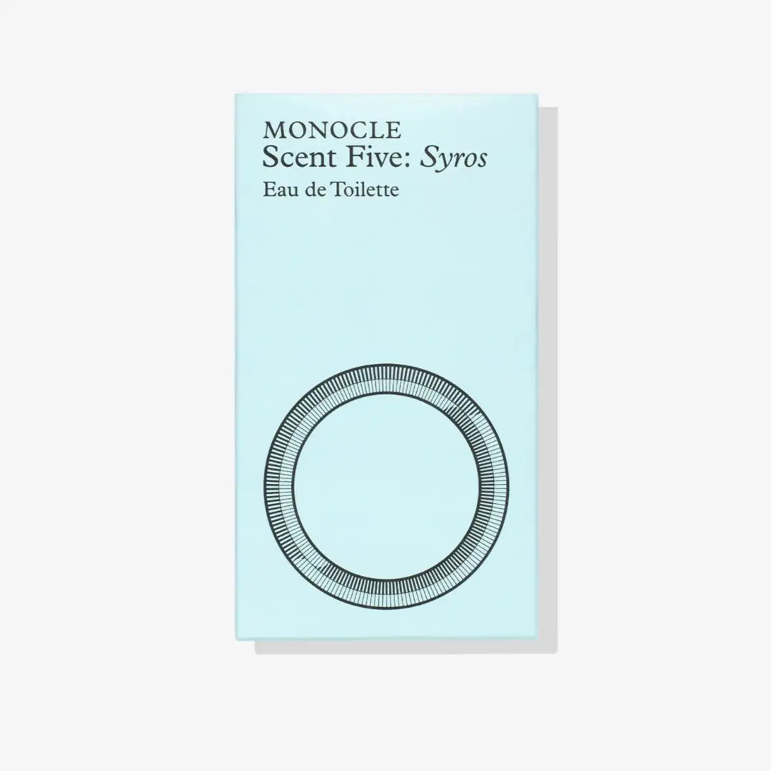 Monocle Scent Five: Syros - Image