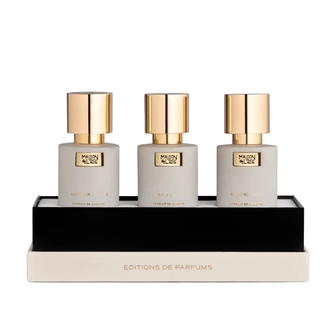 ÉDITIONS DE FLORALE - 3 x 15ml