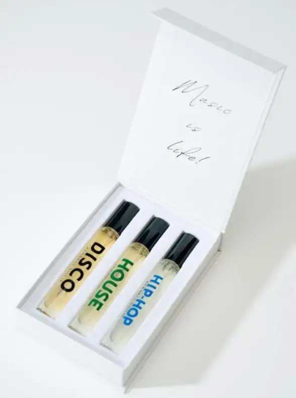 10ml 3-Pack Travel Set - Image