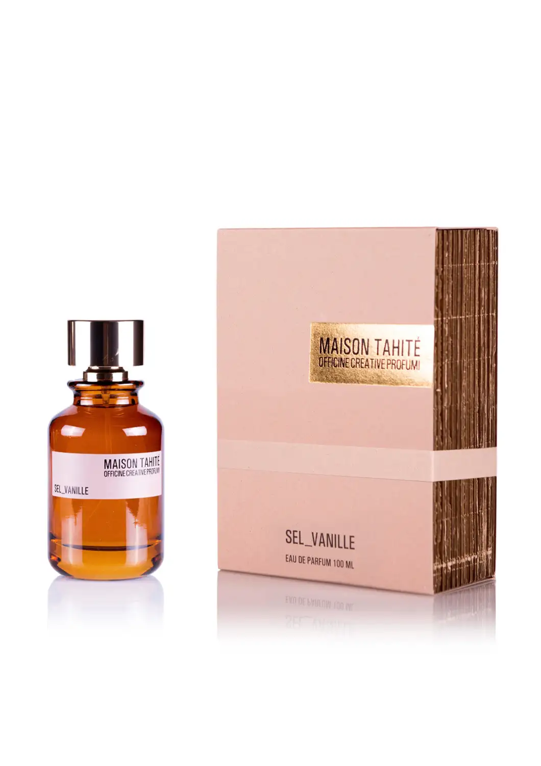 SEL_VANILLE - 100ml