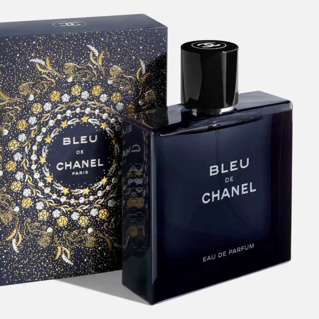 Bleu De Chanel Limited Edition Eau De Parfum - 3.4 fl. oz. - 100ml