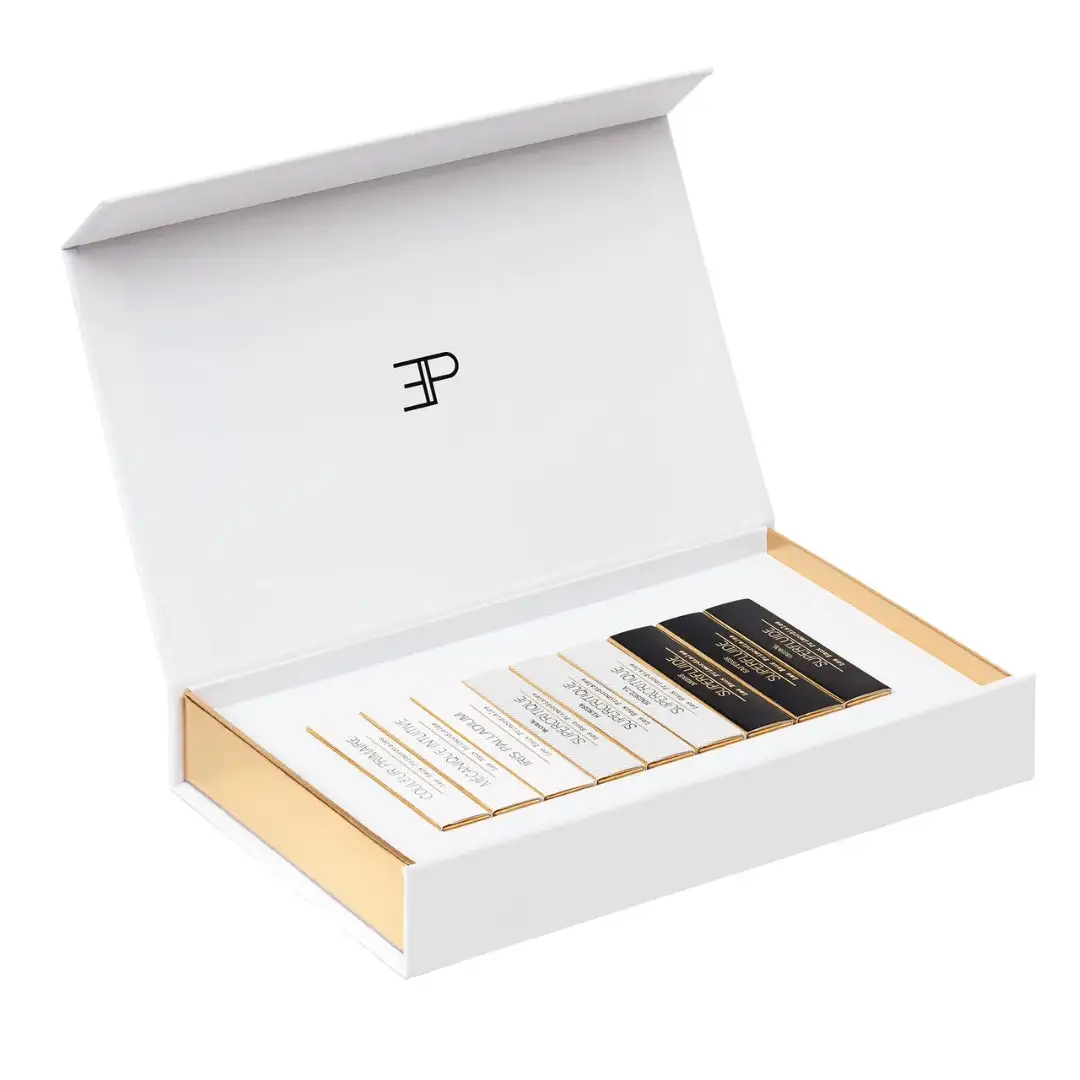 Les Eaux Primordiales 2025 Discovery Set - Sample Set