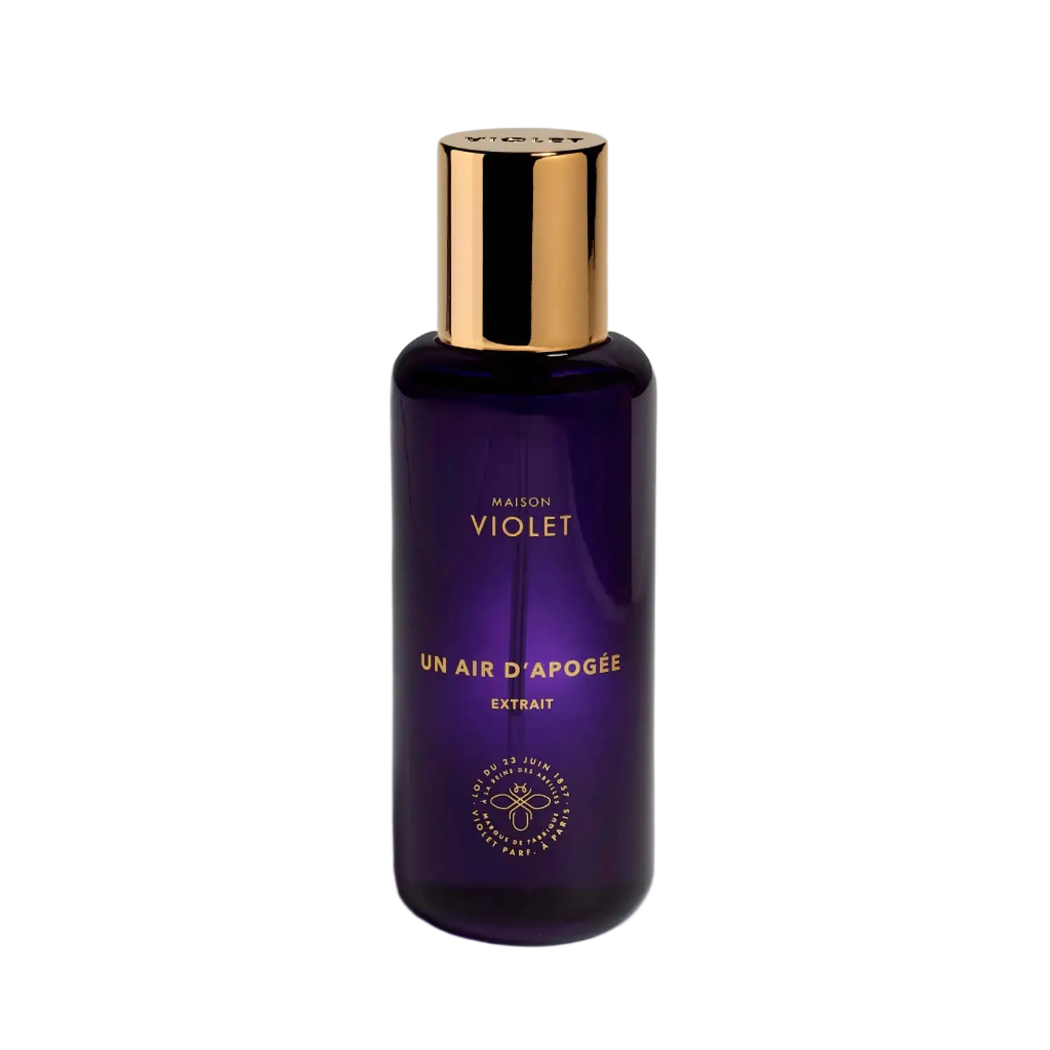 UN AIR D'APOGÉE EXTRAIT