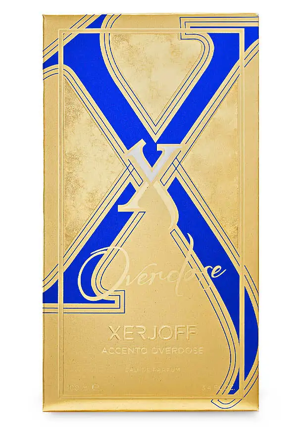 ACCENTO OVERDOSE - Image