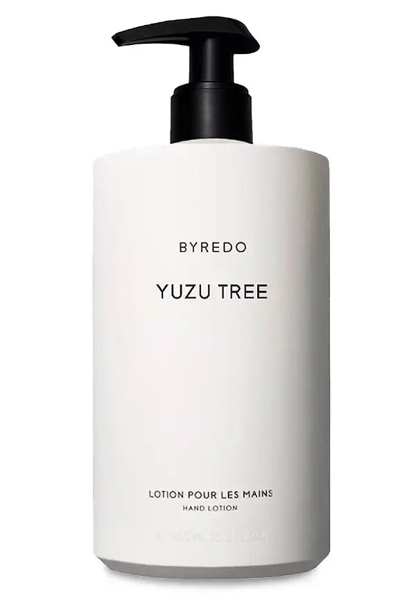 BYREDO Yuzu Tree Hand Lotion