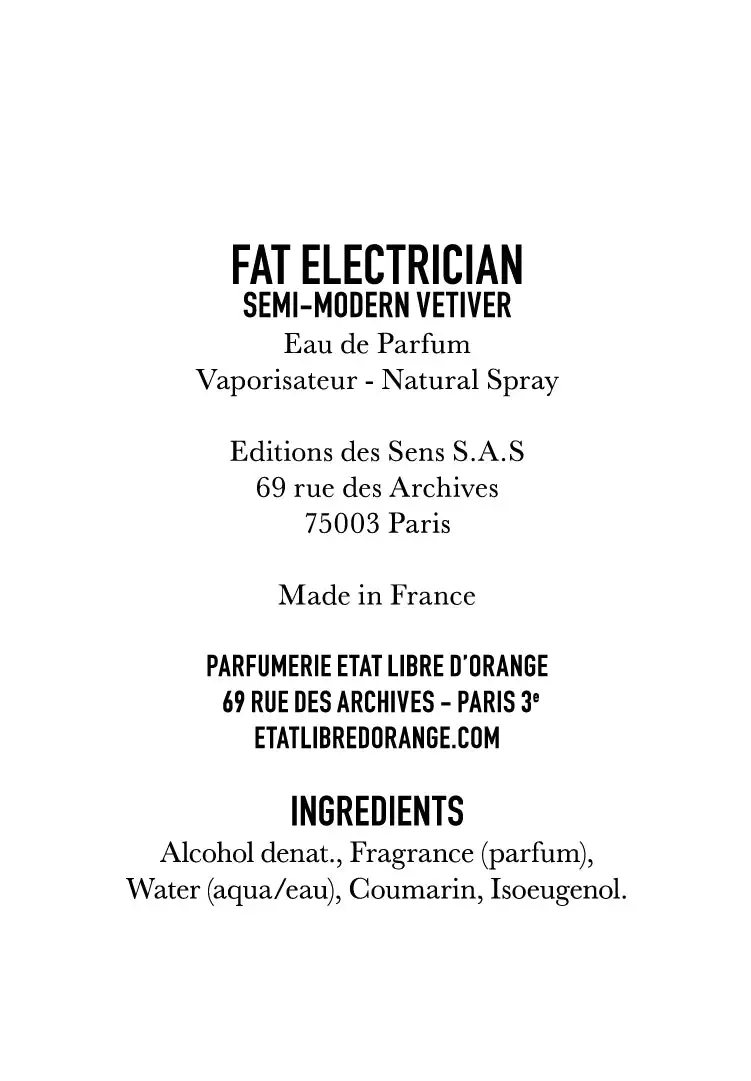 FAT ELECTRICIAN - Image