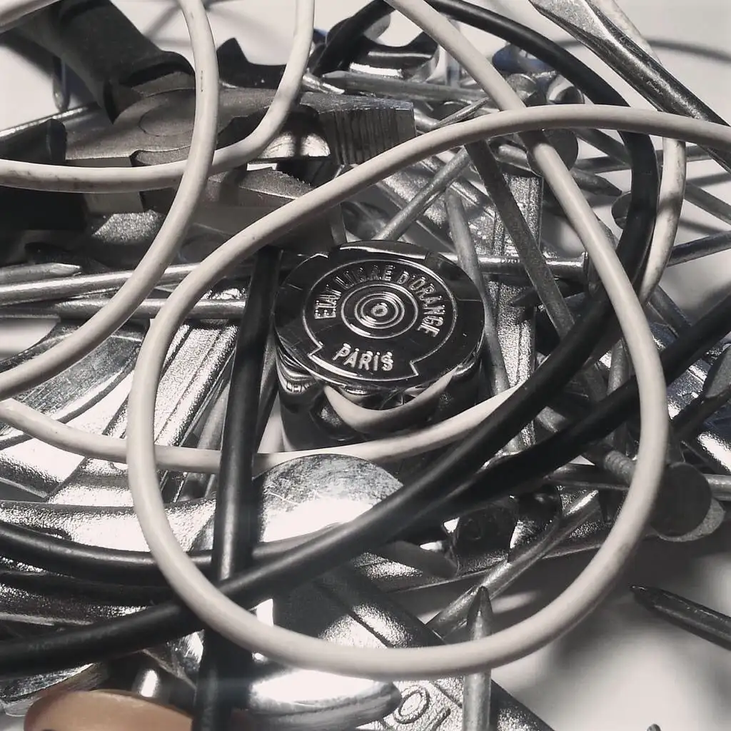 FAT ELECTRICIAN - Image