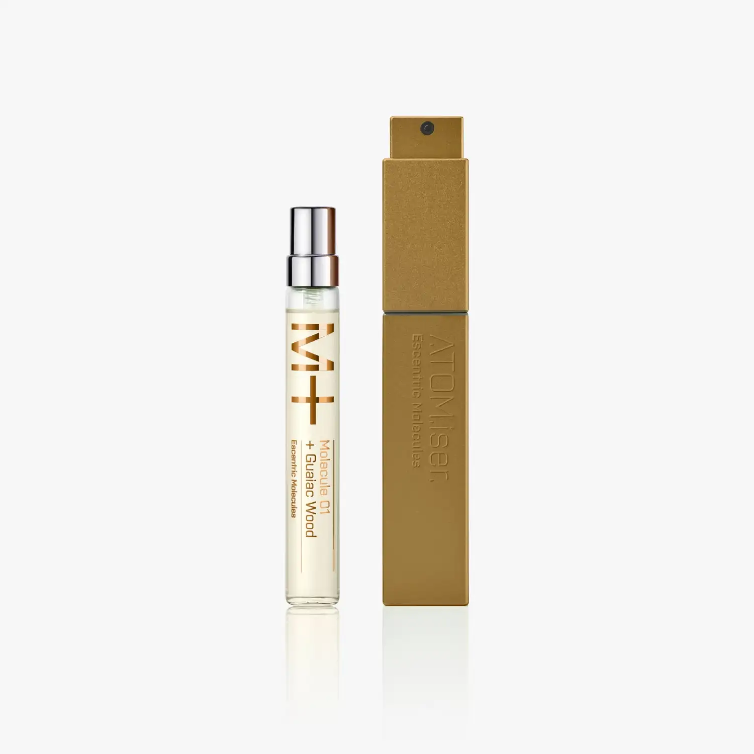 ESCENTRIC MOLECULES M+ Guaiac Wood ATOM.iser. Set