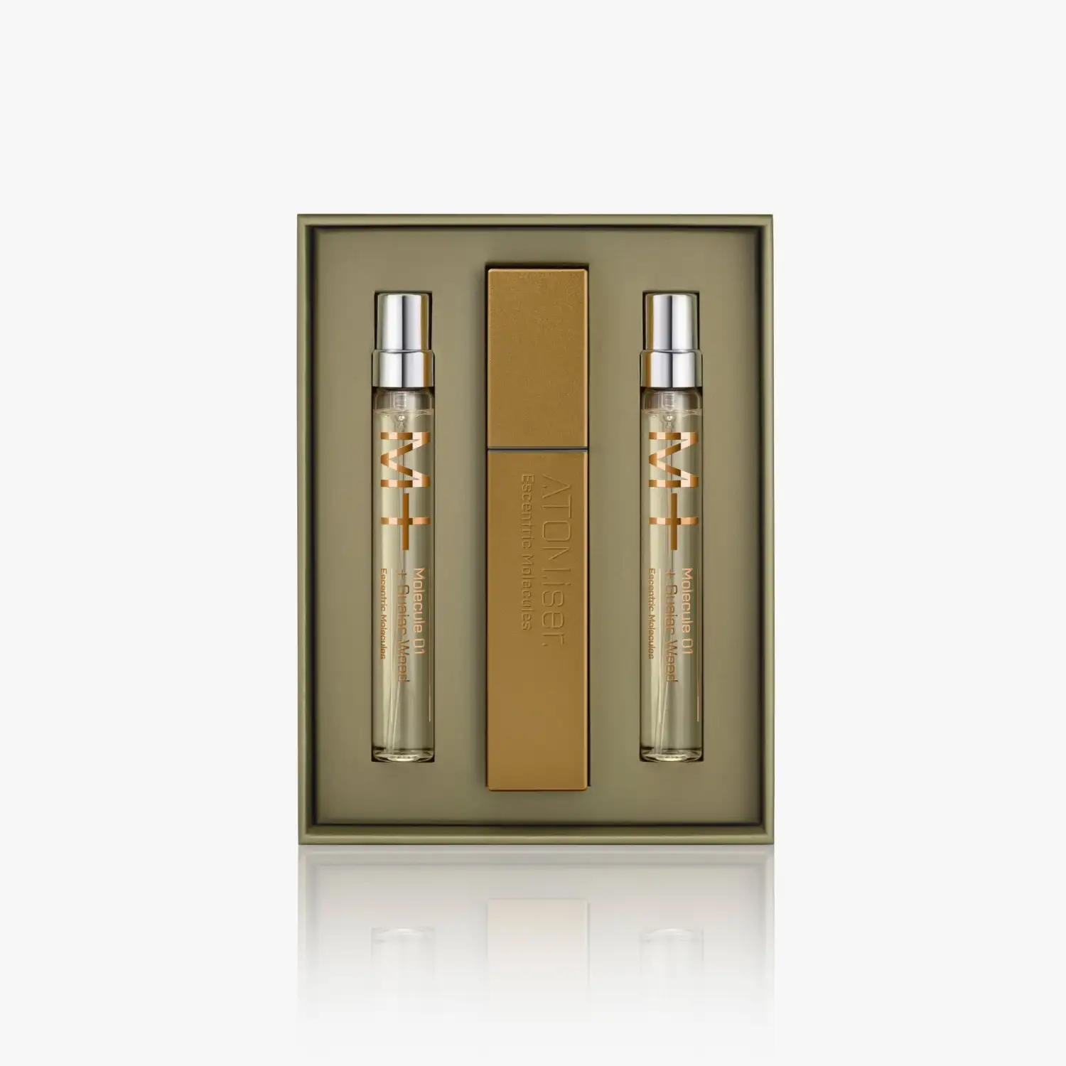 ESCENTRIC MOLECULES M+ Guaiac Wood ATOM.iser. Set - alternate view