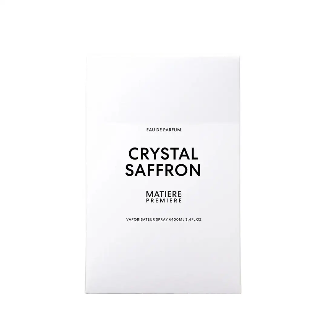 CRYSTAL SAFFRON - 3.4 fl. oz. - 100ml