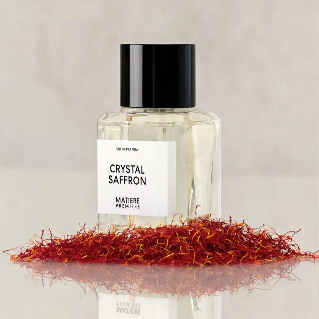 CRYSTAL SAFFRON - 3.4 fl. oz. - 100ml
