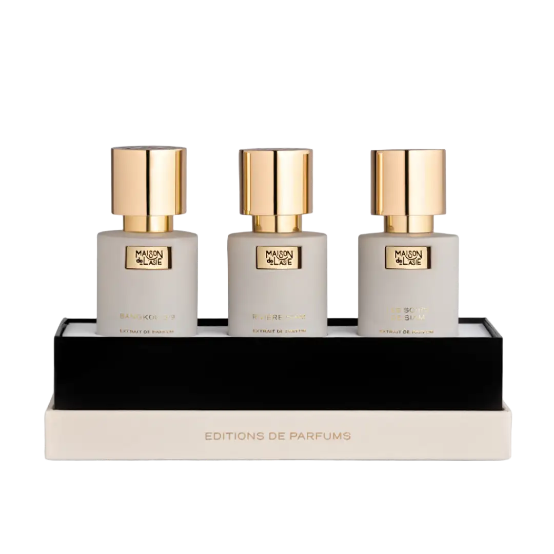 ÉDITIONS DE CHAPITRE 03 - 3 x 15ml