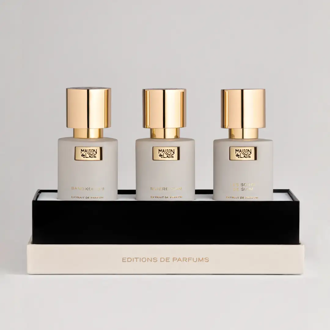 ÉDITIONS DE CHAPITRE 03 - 3 x 15ml