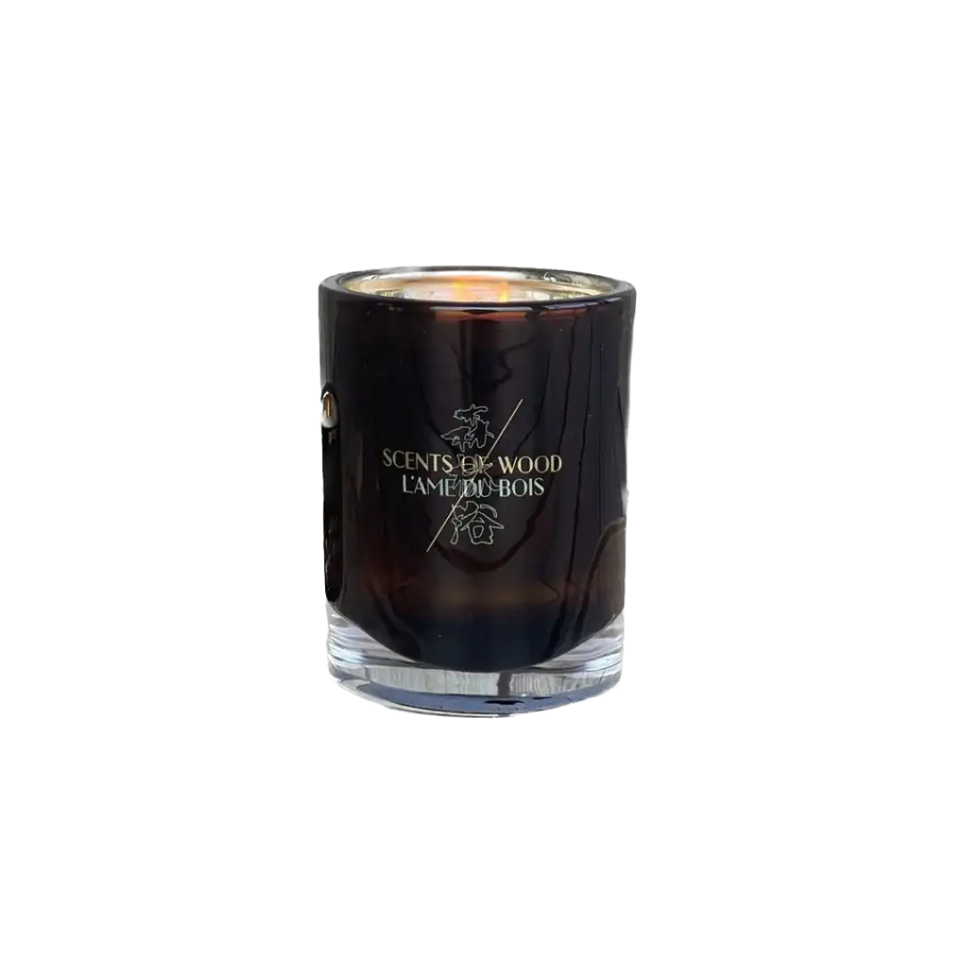 Oud in Acacia Candle