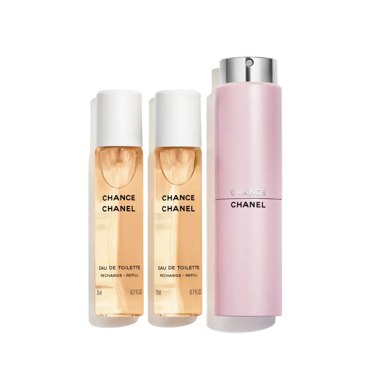 Chance Eau De Toilette Twist And