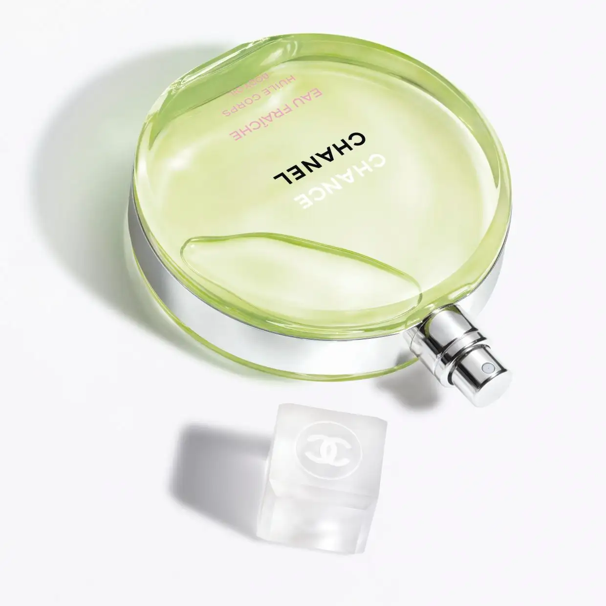 Chance Eau Fraiche Body Oil - 5 fl. oz. - 150ml