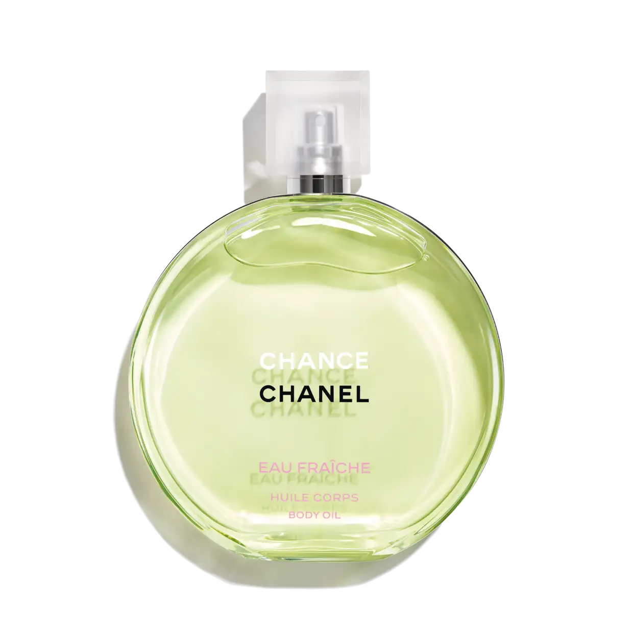 Chance Eau Fraiche Body Oil