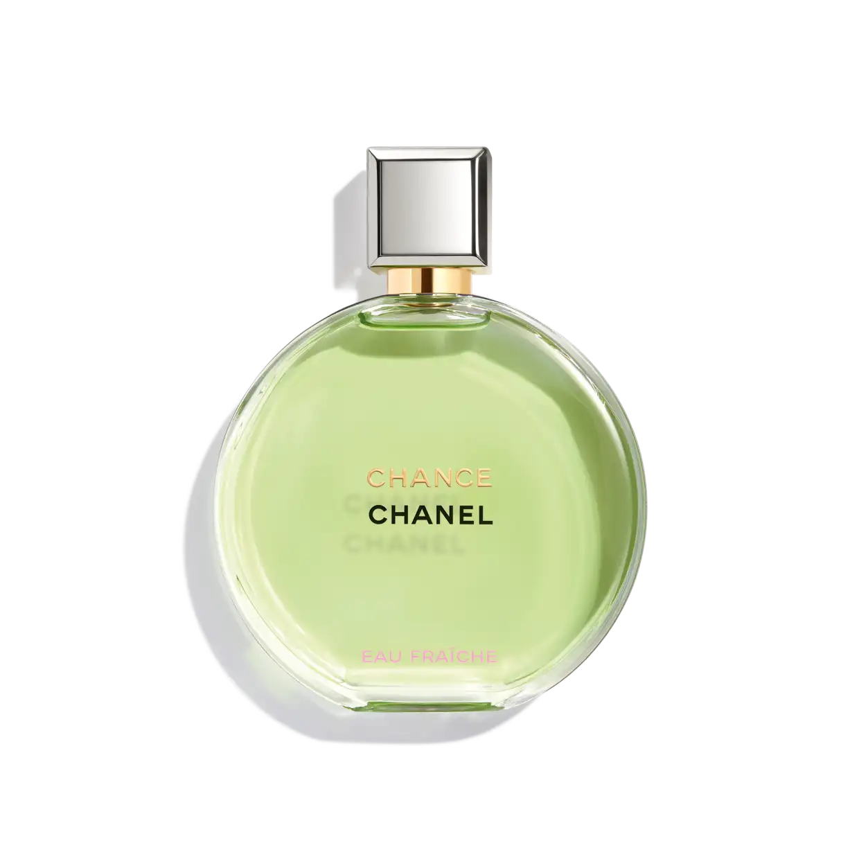 Chance Eau Fraiche Eau De Parfum - 3.4 fl. oz. - 100ml
