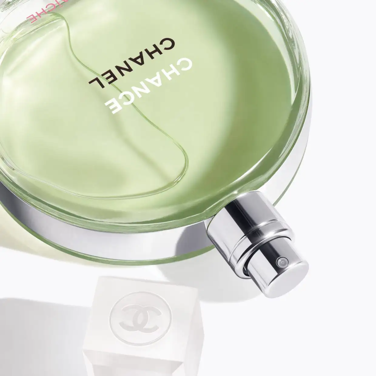 Chance Eau Fraiche Eau De Toilette - 3.4 fl. oz. - 100ml