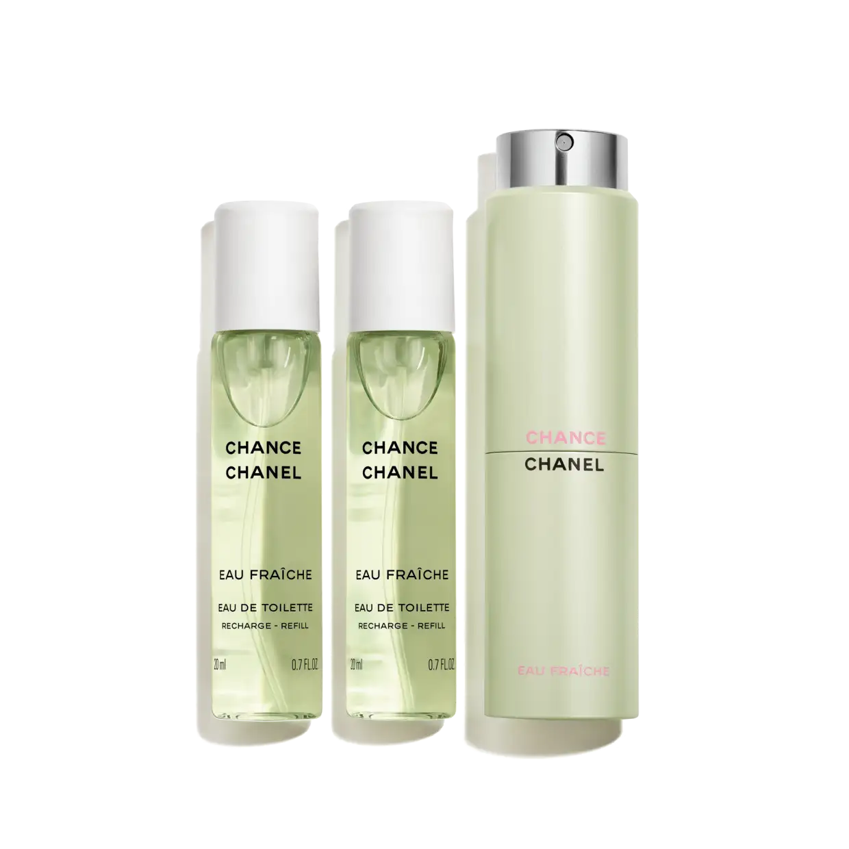 Chance Eau Fraiche Eau De Toilette Twist And