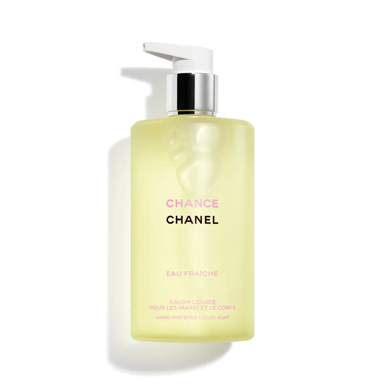 Chance Eau Fraiche Hand And Body Liquid Soap - 13.5 fl. oz. - 300ml