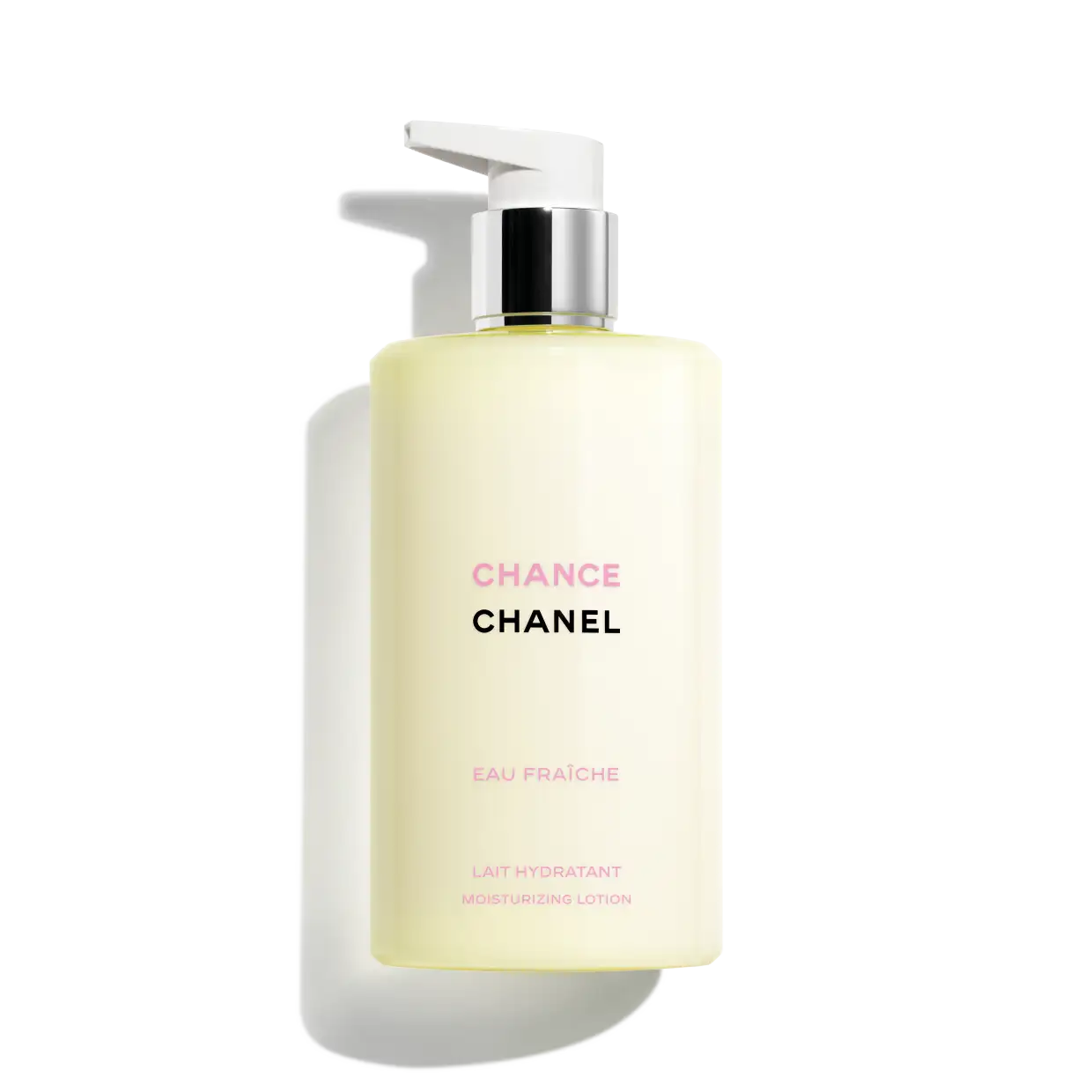 Chance Eau Fraiche Moisturizing Lotion