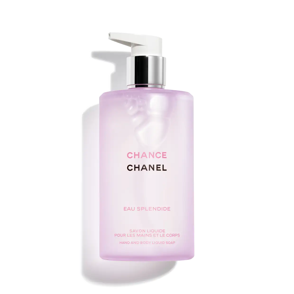Chance Eau Splendide Hand And Body Liquid Soap