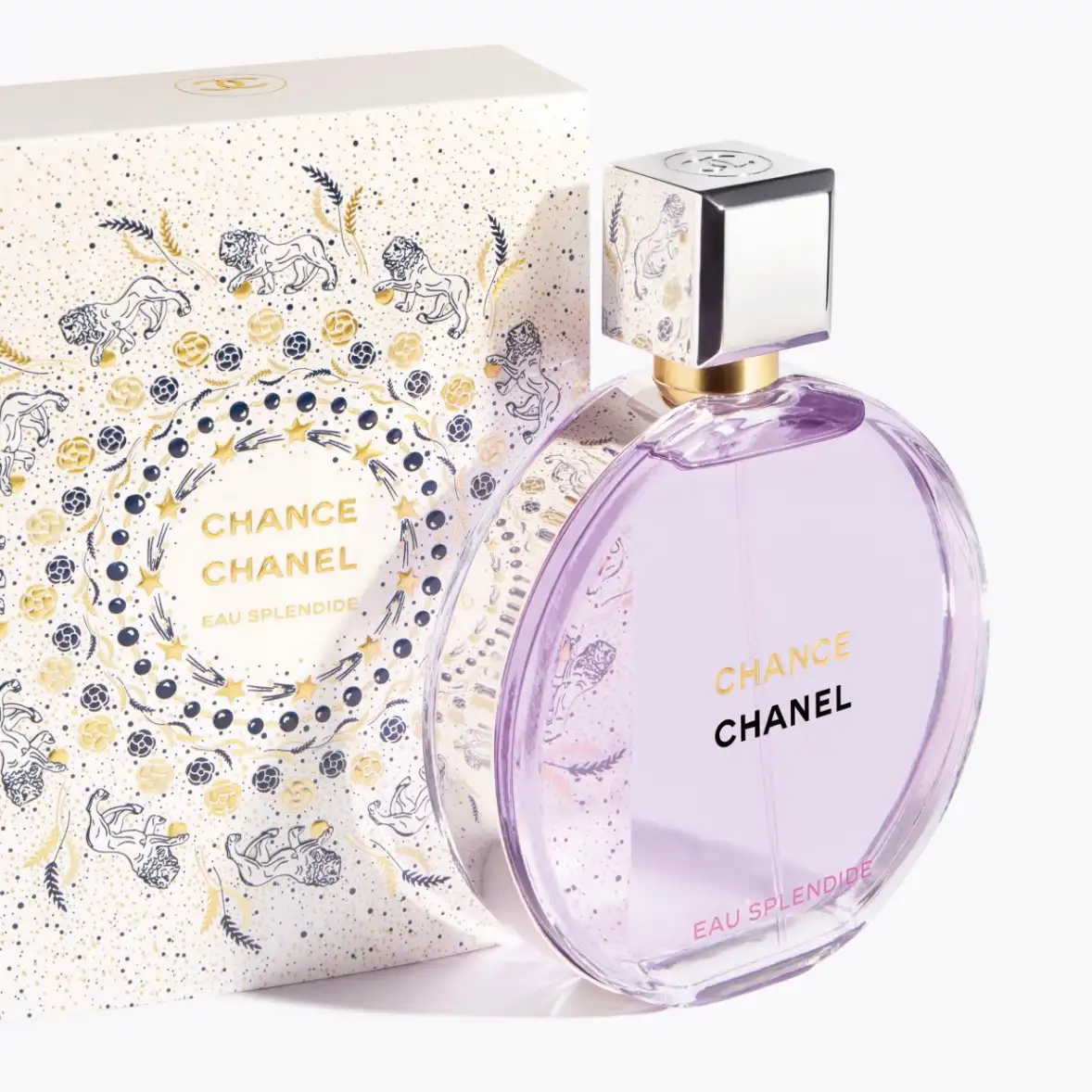 Chance Eau Splendide Limited Edition Eau De Parfum - 3.4 fl. oz. - 100ml